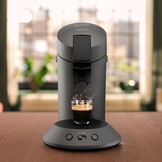 Philips Senseo Original Plus CSA210/50 (kasjmiergrijs) - Koffiepadmachine.