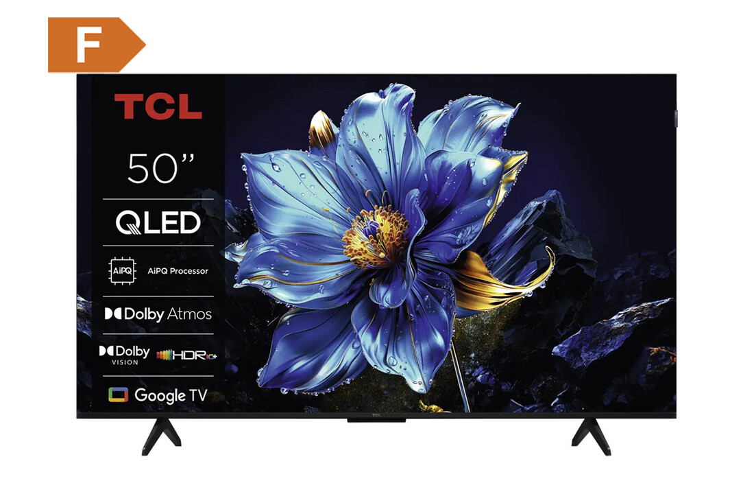 TCL 50QLED780K - QLED TV.