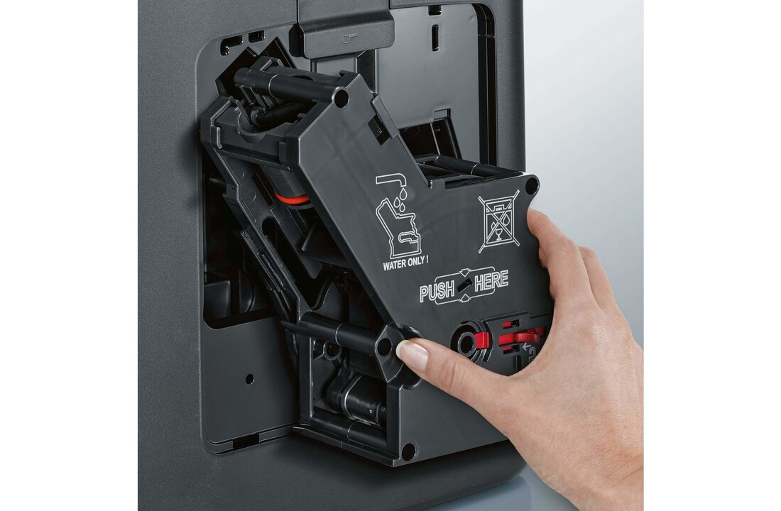 Siemens EQ.6 Plus extraKlasse TE657F03DE - Koffiemachine