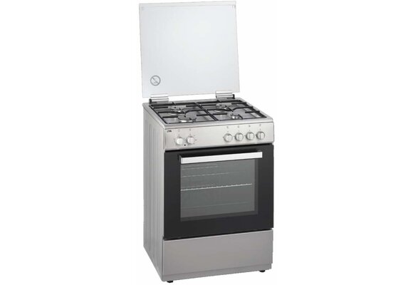 ETNA FGV160RVS - Elektrisch fornuis