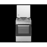 ETNA FGV160RVS - Elektrisch fornuis