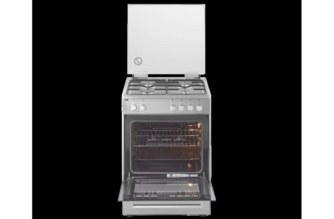 ETNA FGV160RVS - Elektrisch fornuis