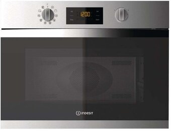 Indesit MWI3445IX  - Inbouw magnetron