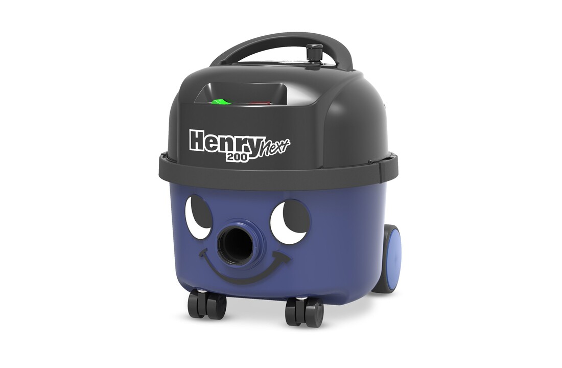 Numatic Henry Next HVN206-11 - Stofzuiger met zak