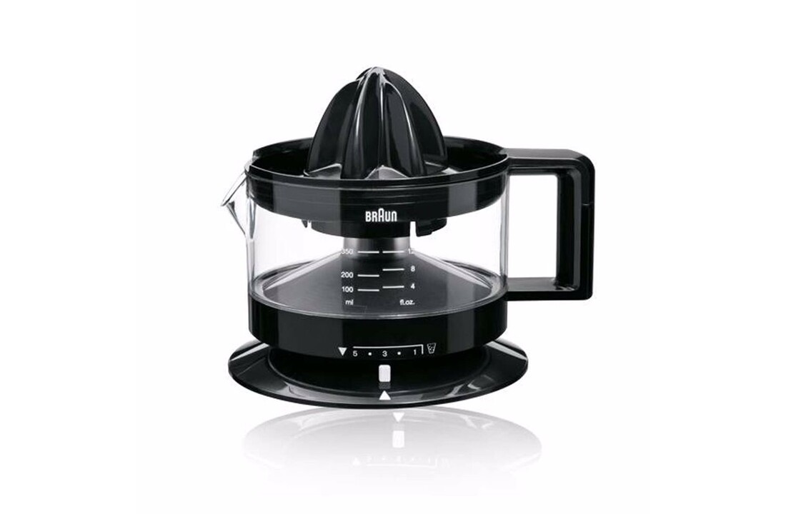 Braun TributeCollection CJ 3000 BK - Citruspers