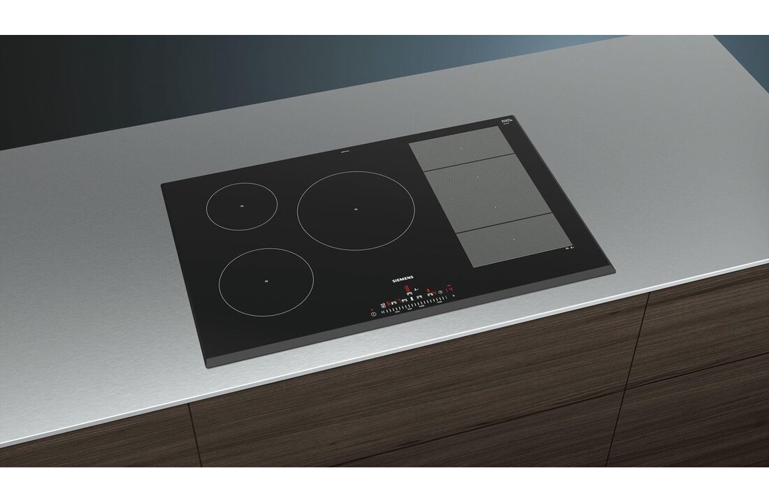 Siemens EX851FVC1E - Inductiekookplaat