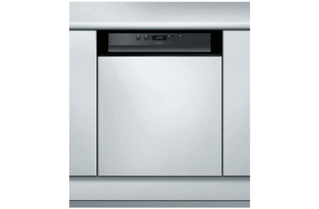 Whirlpool WBC 3C26 X - Inbouw vaatwasser