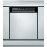Whirlpool WBC 3C26 X - Inbouw vaatwasser