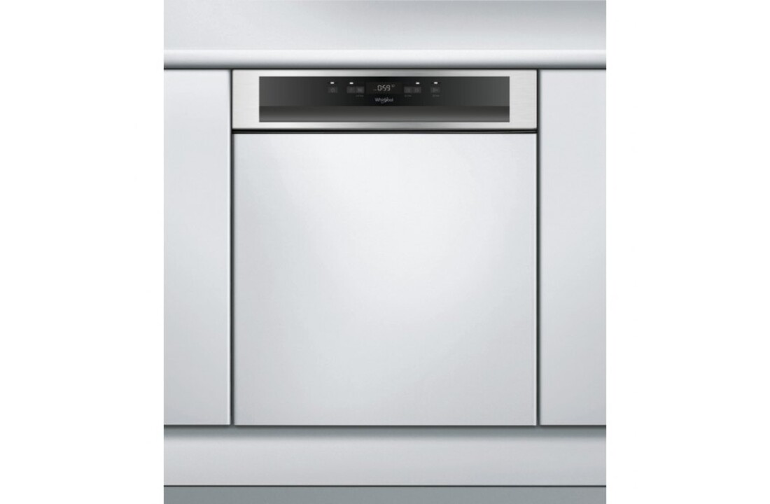 Whirlpool WBC 3C26 X - Inbouw vaatwasser