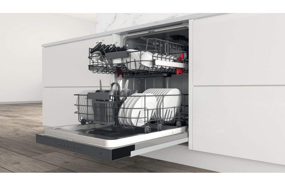 Whirlpool WBC 3C26 X - Inbouw vaatwasser