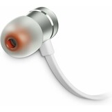 JBL T290 Zilver In-Ear oordopjes - Oordopjes