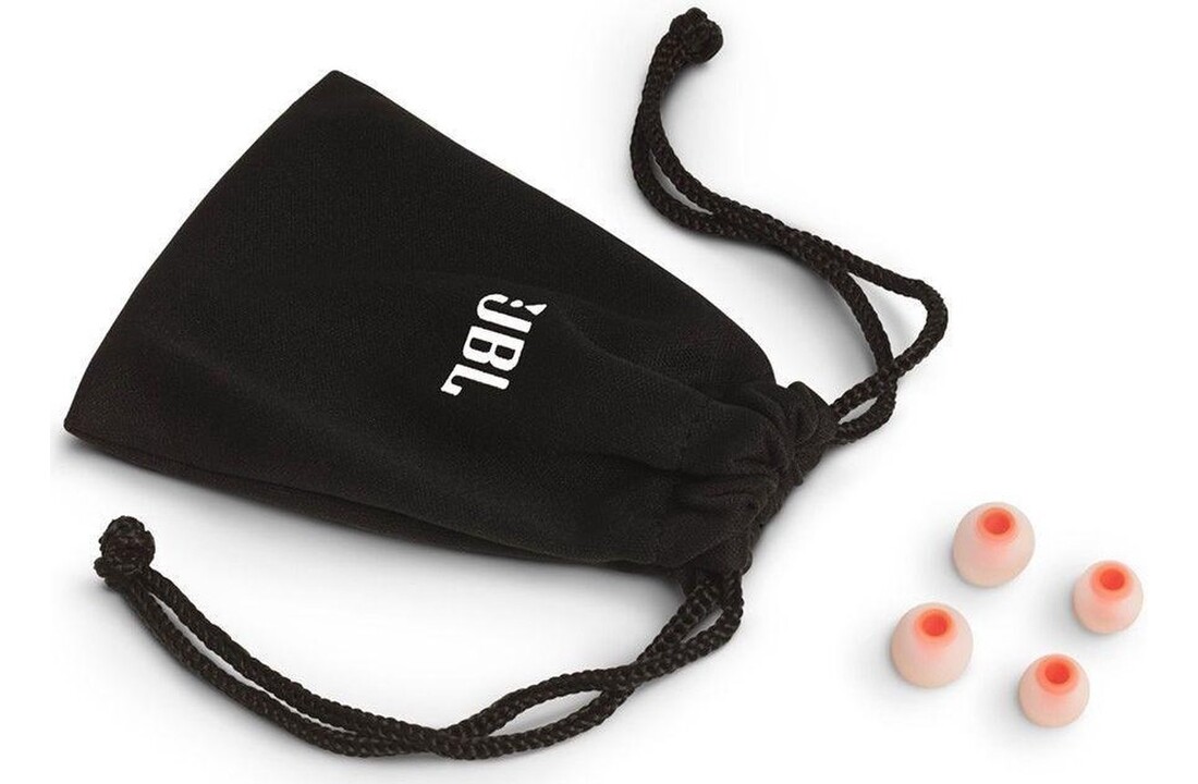 JBL T290 Zilver In-Ear oordopjes - Oordopjes