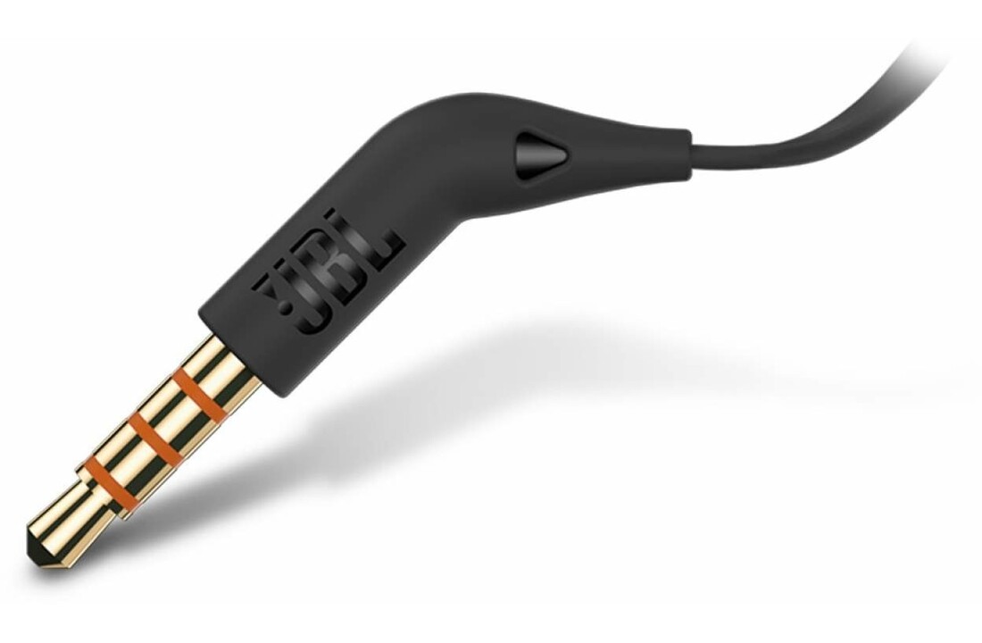 JBL T210 Zwart - Oordopjes