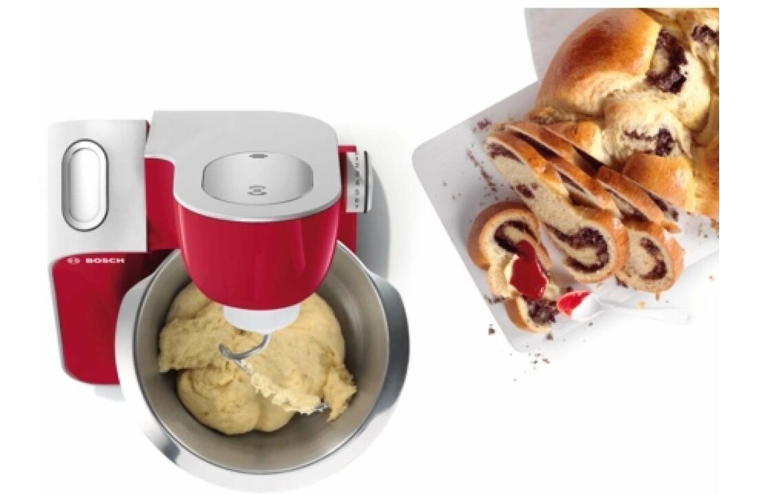 Bosch MUM58720 - Keukenmachine