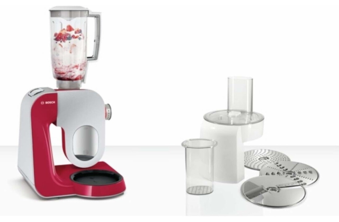 Bosch MUM58720 - Keukenmachine