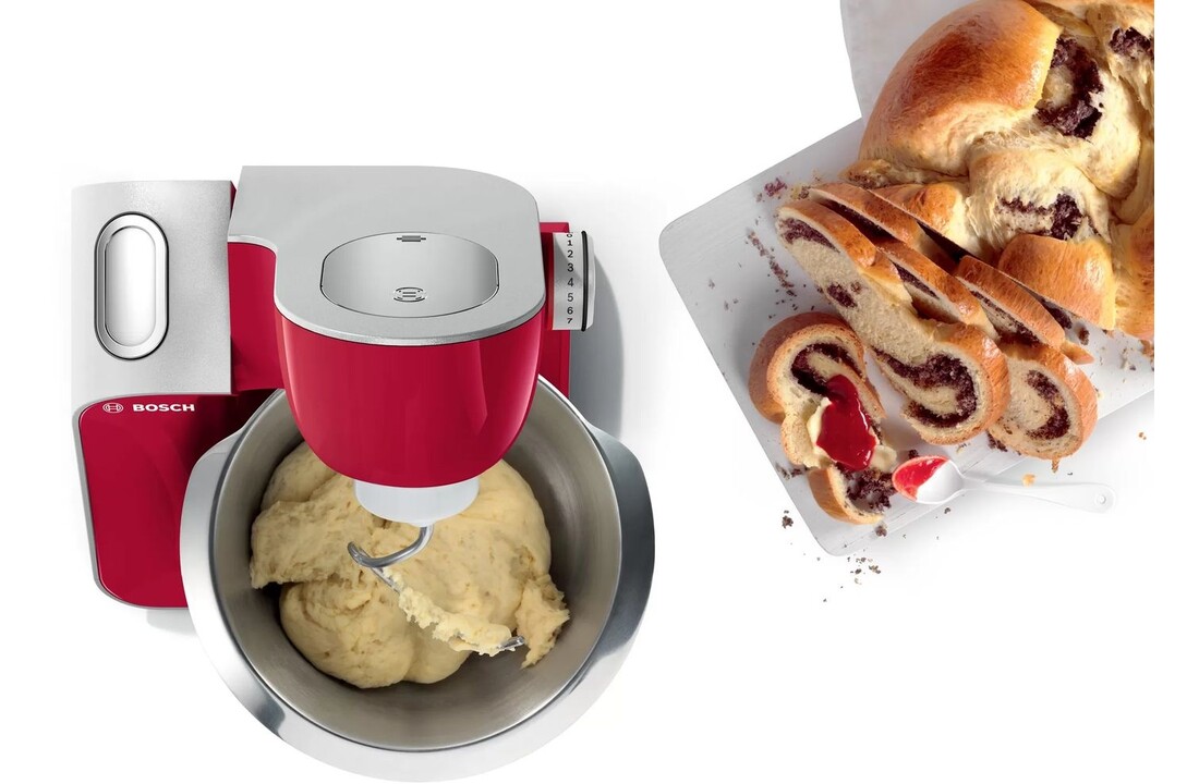 Bosch MUM58720 - Keukenmachine