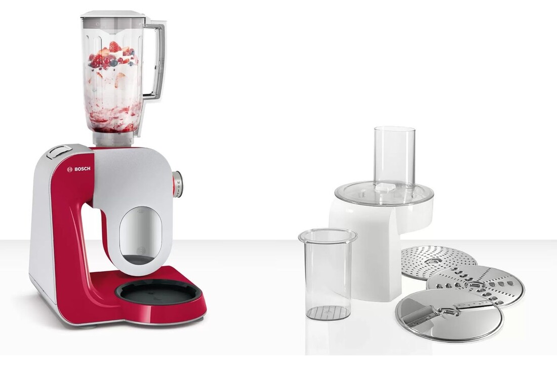 Bosch MUM58720 - Keukenmachine