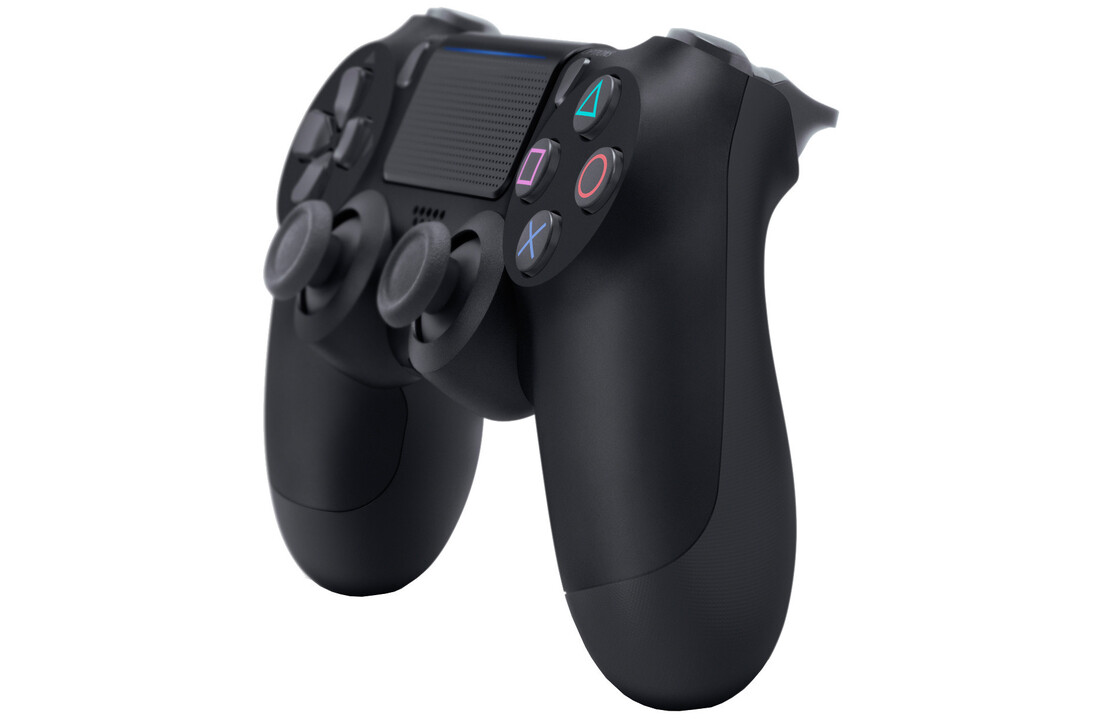 Sony PlayStation 4 Dualshock 4 V2 Controller - Zwart - Controller
