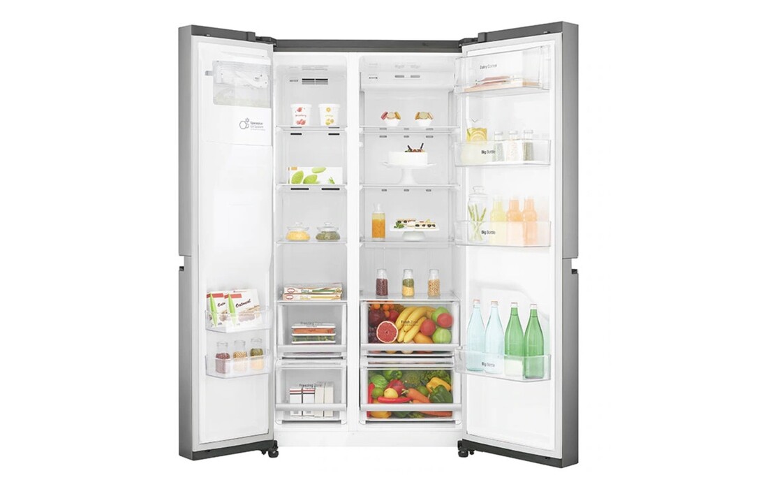 LG GSL760PZUZ  - Amerikaanse koelkast