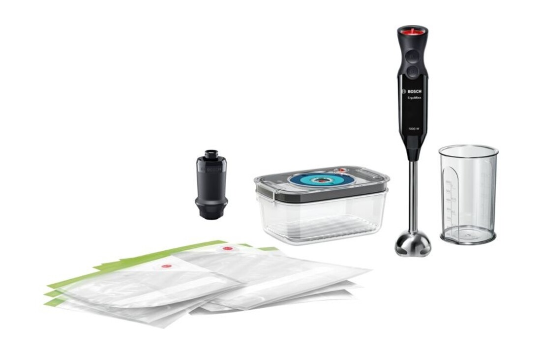 Bosch MS6CB61V1 ErgoMixx - Staafmixer