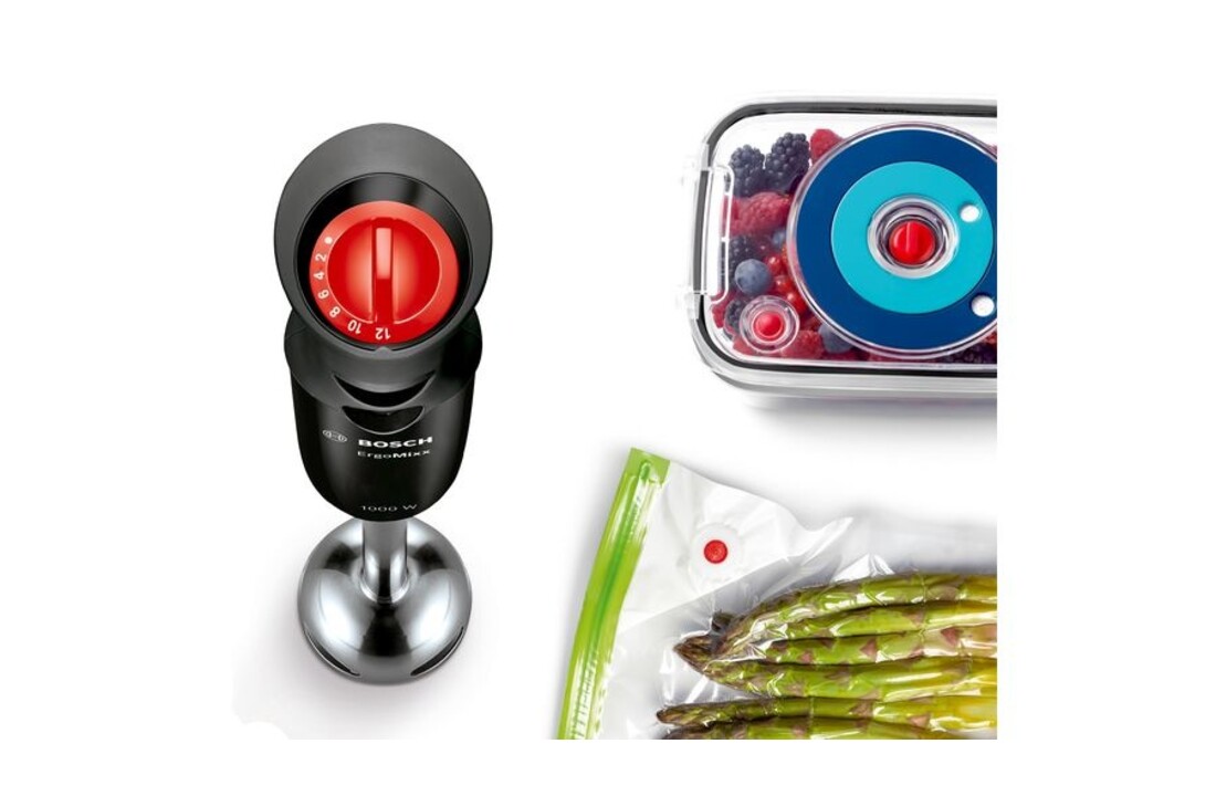 Bosch MS6CB61V1 ErgoMixx - Staafmixer