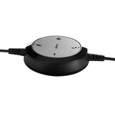 Jabra Evolve 20 MS Stereo (Zwart/Rood) - Headset