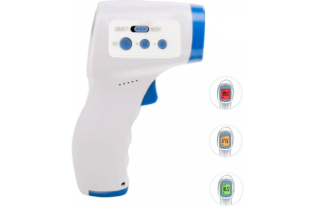 Grundig ED-18993 - Lichaamsthermometer