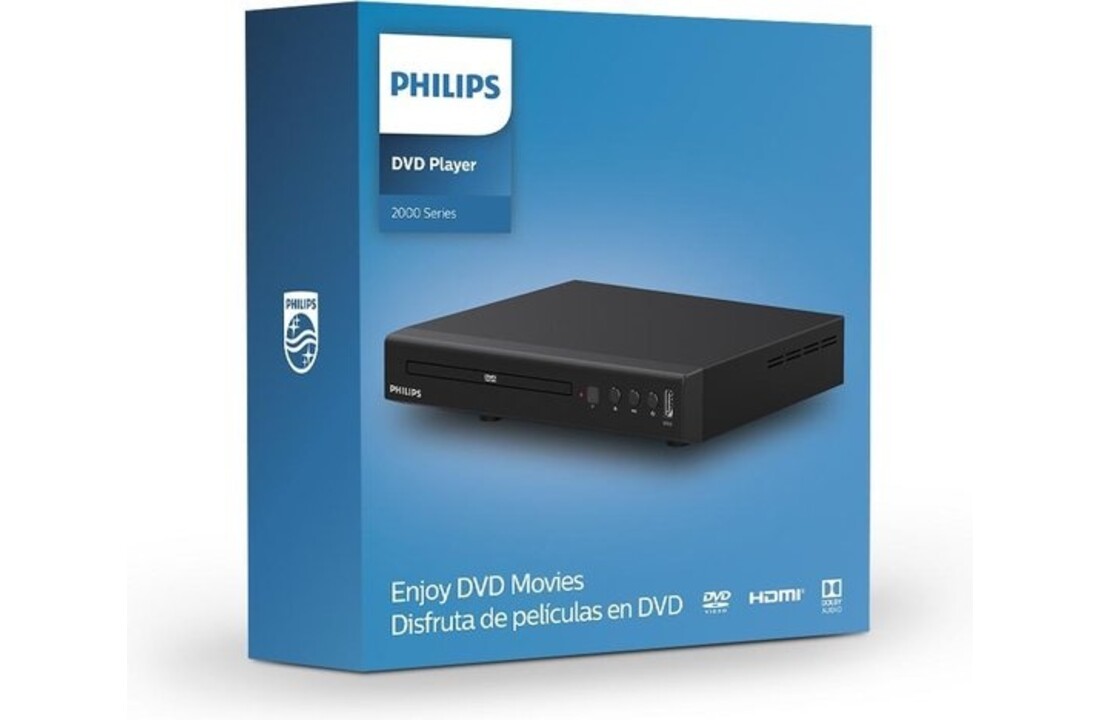 Philips TAEP200 - DVD speler