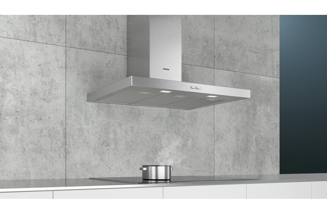 Siemens LC96BBC50 - Wandschouw afzuigkap