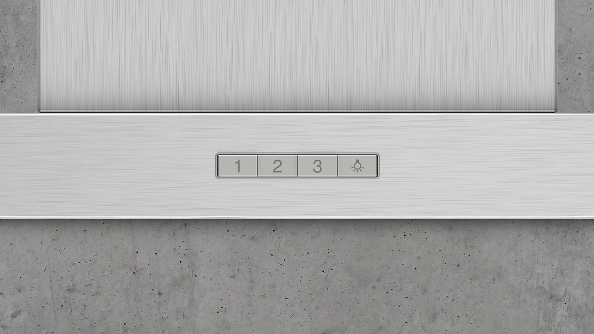 Siemens LC96BBC50 - Wandschouw afzuigkap