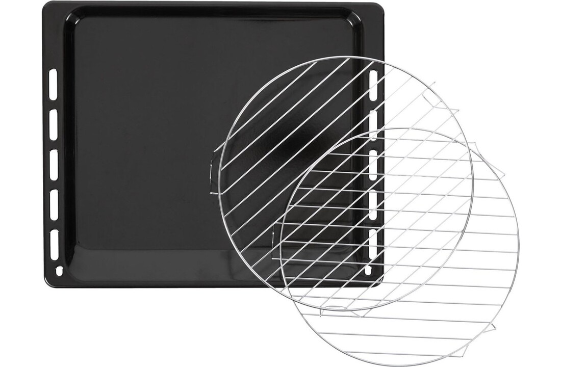 Indesit MWI 3445 BL - Inbouw magnetron