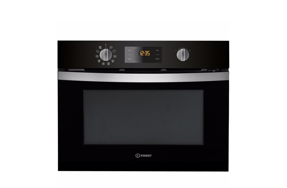 Indesit MWI 3445 BL - Inbouw magnetron