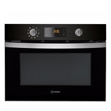 Indesit MWI 3445 BL - Inbouw magnetron