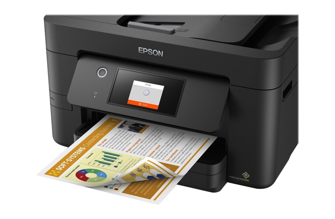 Epson Workforce Pro WF-3820DWF - All-in-one printer