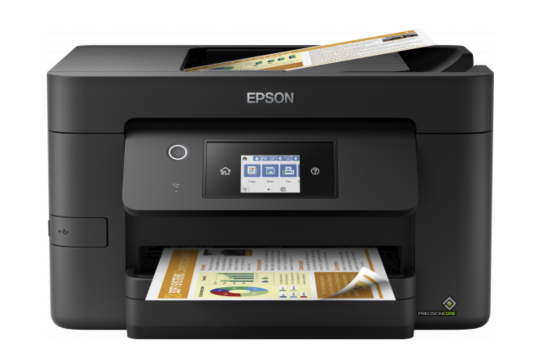 Epson Workforce Pro WF-3820DWF - All-in-one printer
