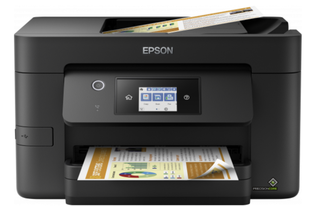 Epson Workforce Pro WF-3820DWF - All-in-one printer