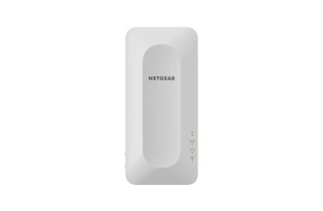 Netgear 4-Stream WiFi 6 Mesh Range Extender (EAX15) - Router
