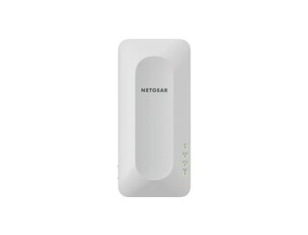 Netgear 4-Stream WiFi 6 Mesh Range Extender (EAX15) - Router