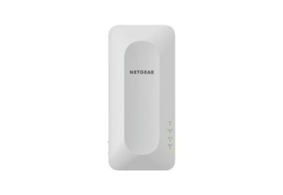 Netgear 4-Stream WiFi 6 Mesh Range Extender (EAX15) - Router