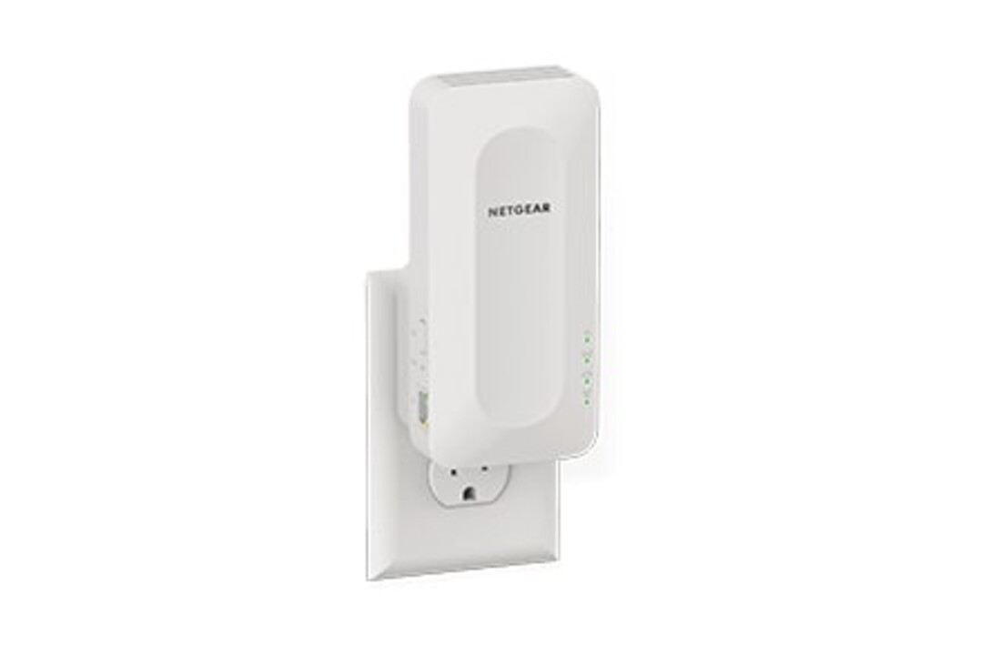 Netgear 4-Stream WiFi 6 Mesh Range Extender (EAX15) - Router