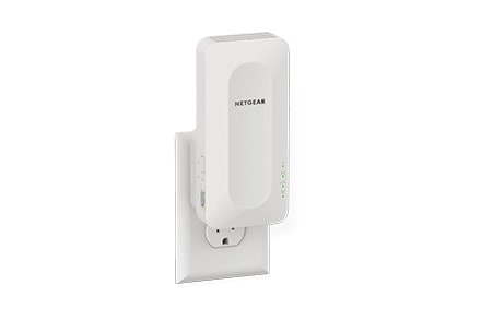 Netgear 4-Stream WiFi 6 Mesh Range Extender (EAX15) - Router