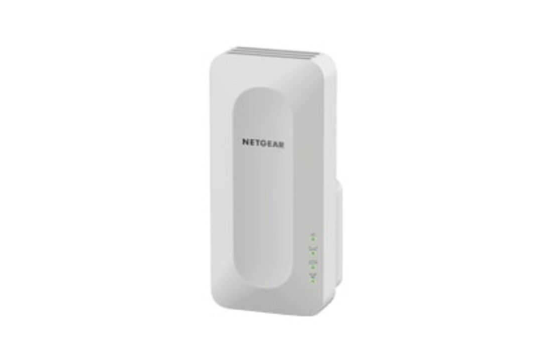 Netgear 4-Stream WiFi 6 Mesh Range Extender (EAX15) - Router