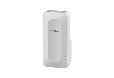 Netgear 4-Stream WiFi 6 Mesh Range Extender (EAX15) - Router