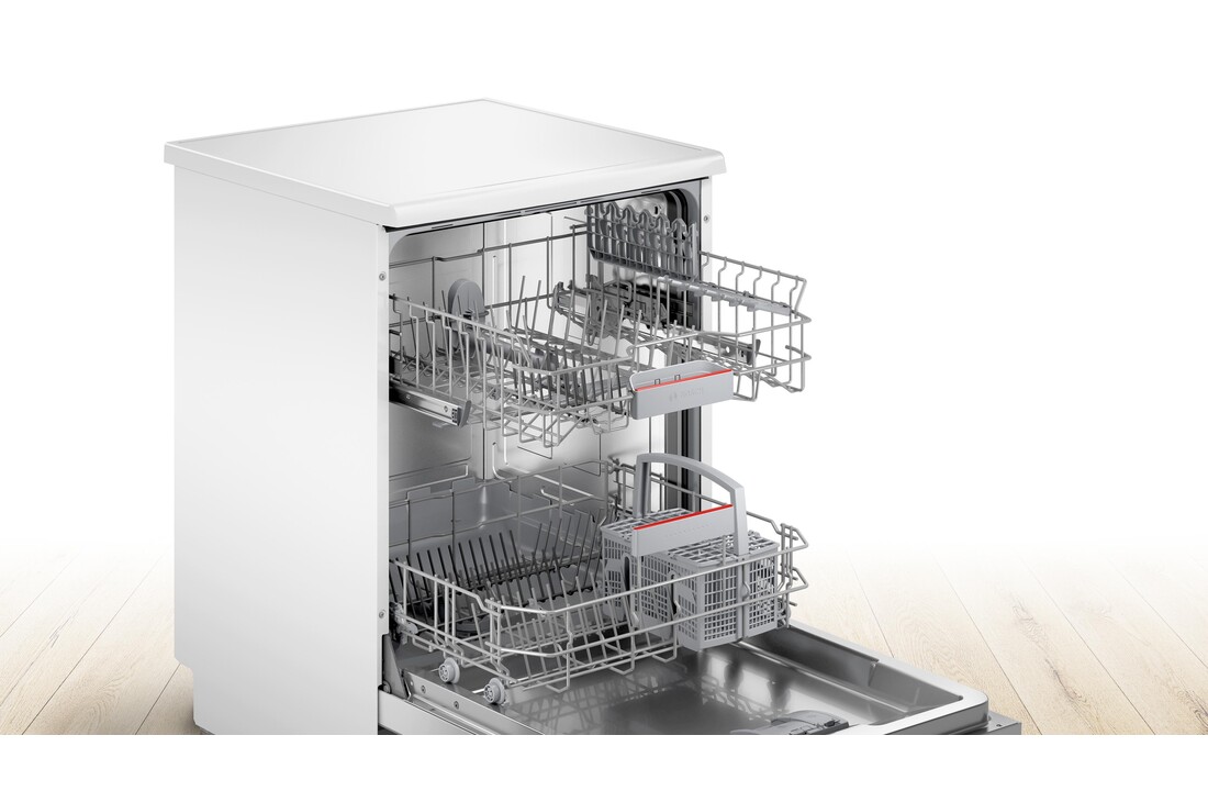 Bosch SMS4HTW31E - Vrijstaande vaatwasser