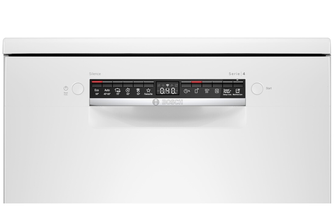 Bosch SMS4HTW31E - Vrijstaande vaatwasser