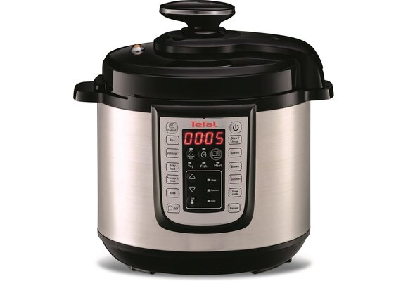 Tefal All-in-One CY505E  - Slowcooker