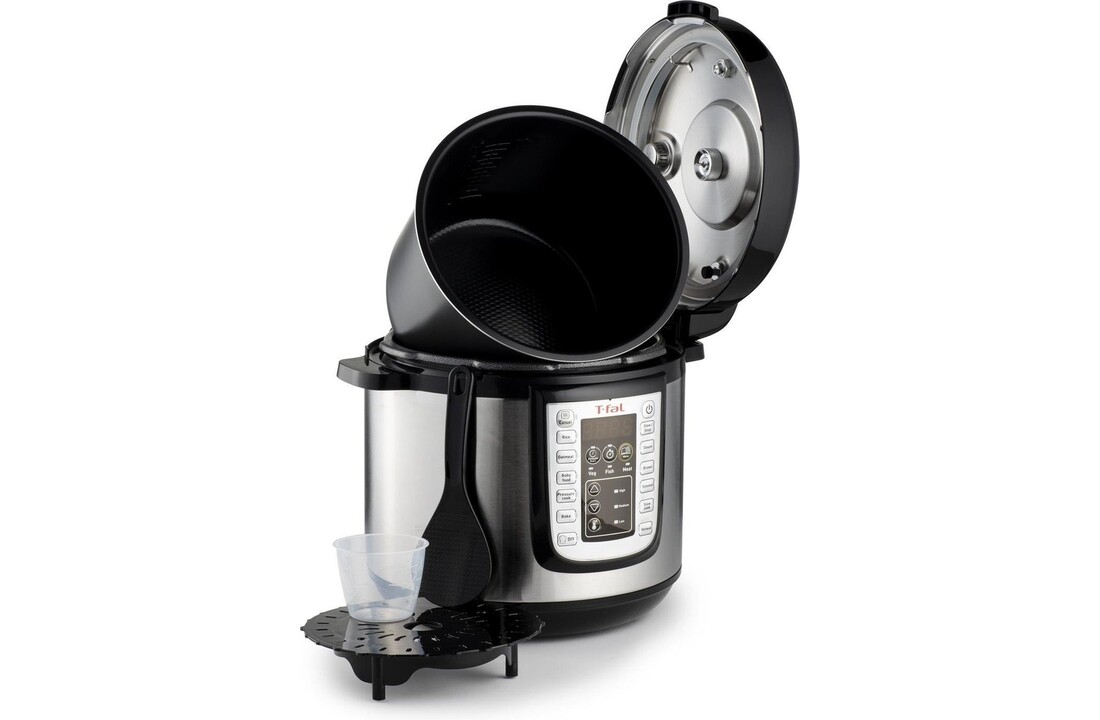 Tefal All-in-One CY505E - Slowcooker