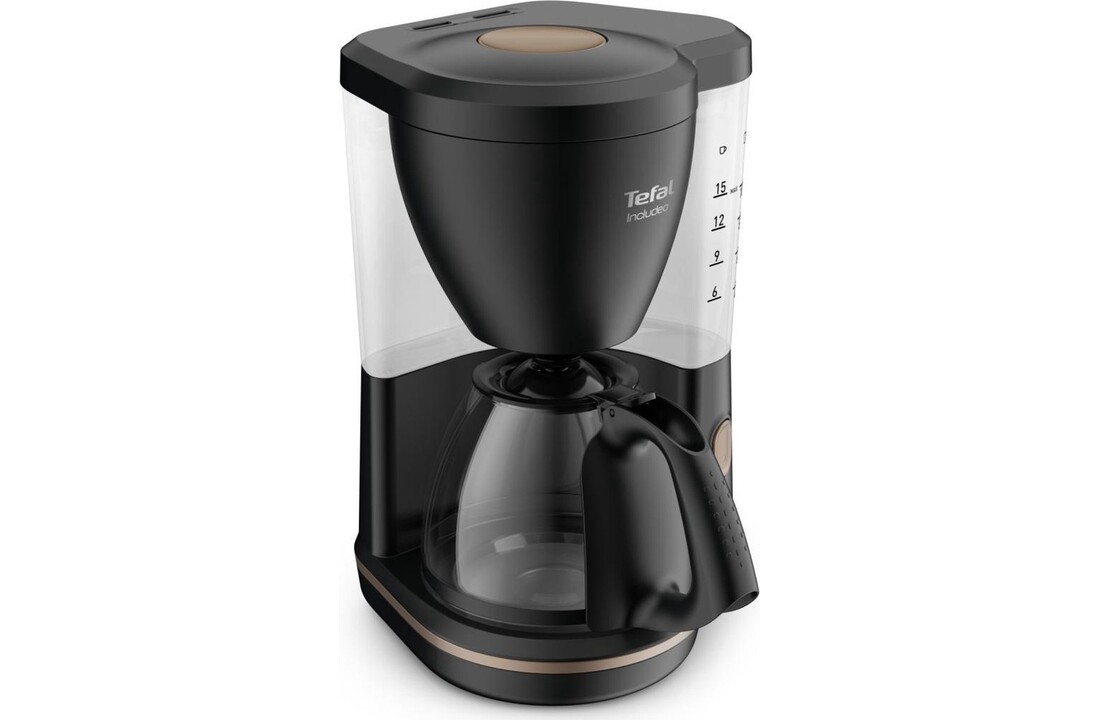 Tefal Includeo CM5338 - Koffiezetapparaat