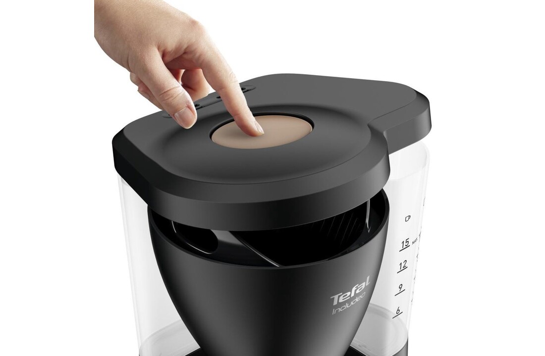 Tefal Includeo CM5338 - Koffiezetapparaat