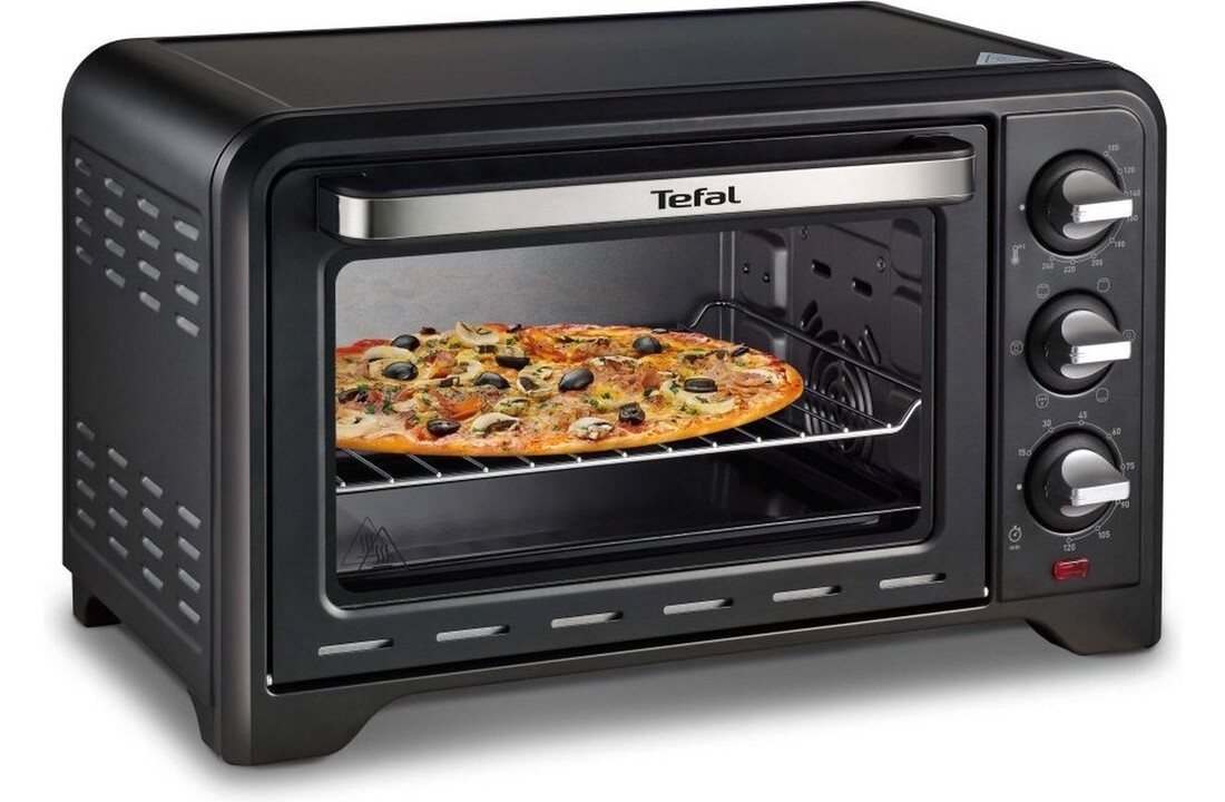 Tefal Optimo OF4648 - Vrijstaande oven